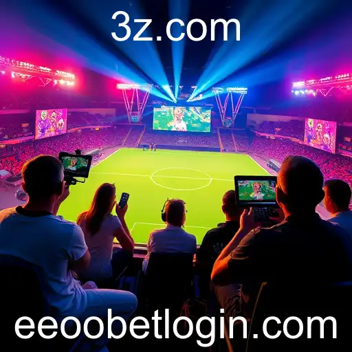 A Ascensão do Eeoobet no Cenário de Jogos Online