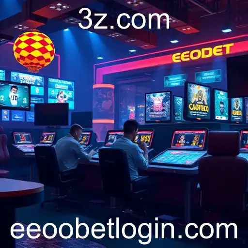 A Ascensão do Jogo Online com Eeoobet
