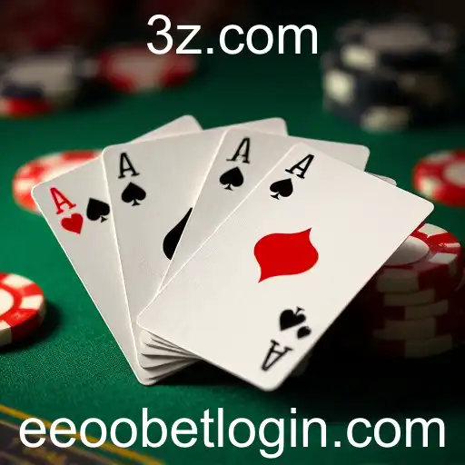 O Fascínio e a Estratégia dos Jogos de Poker no Eeoobet