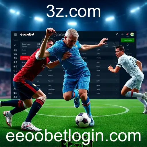 Apostas Esportivas no eeoobet: Estratégias e Dicas para Maximizar Seus Ganhos