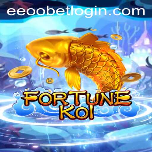 FORTUNEKOI: Dive into the Aquatic Adventure of Eezoobet PH Login
