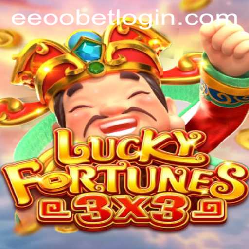 Exploring LUCKYFORTUNES3x3: A Comprehensive Guide to Gameplay and Rules